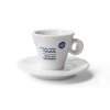 Cup with saucer  Temporary helper / lifetime hero