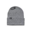 Beanie with a folded brim