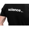 Men's T-shirt black I believe in...