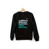 Crewneck Discovery black