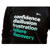 Crewneck Discovery black