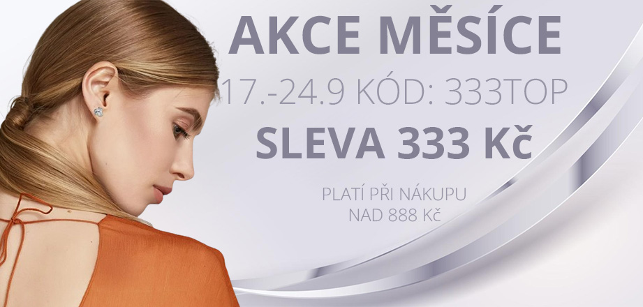 Akce měsíce - září