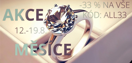 Akce měsíce - srpen