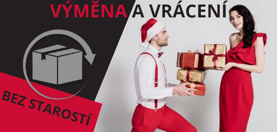 Prodlužujeme lhůtu pro vrácení a výměnu zboží