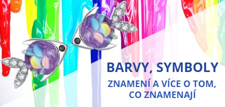 Vše o barvách, symbolech a znameních