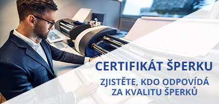 Certifikát pravosti