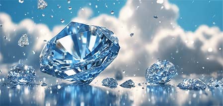 Ekologické diamanty: Dale Vince a jeho diamanty vyráběné ze vzduchu