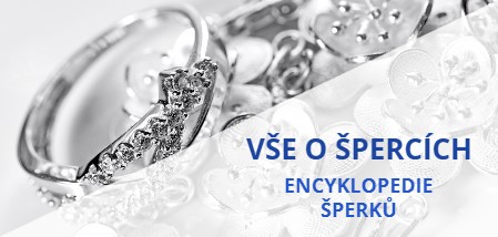 Vše o špercích - encyklopedie šperků