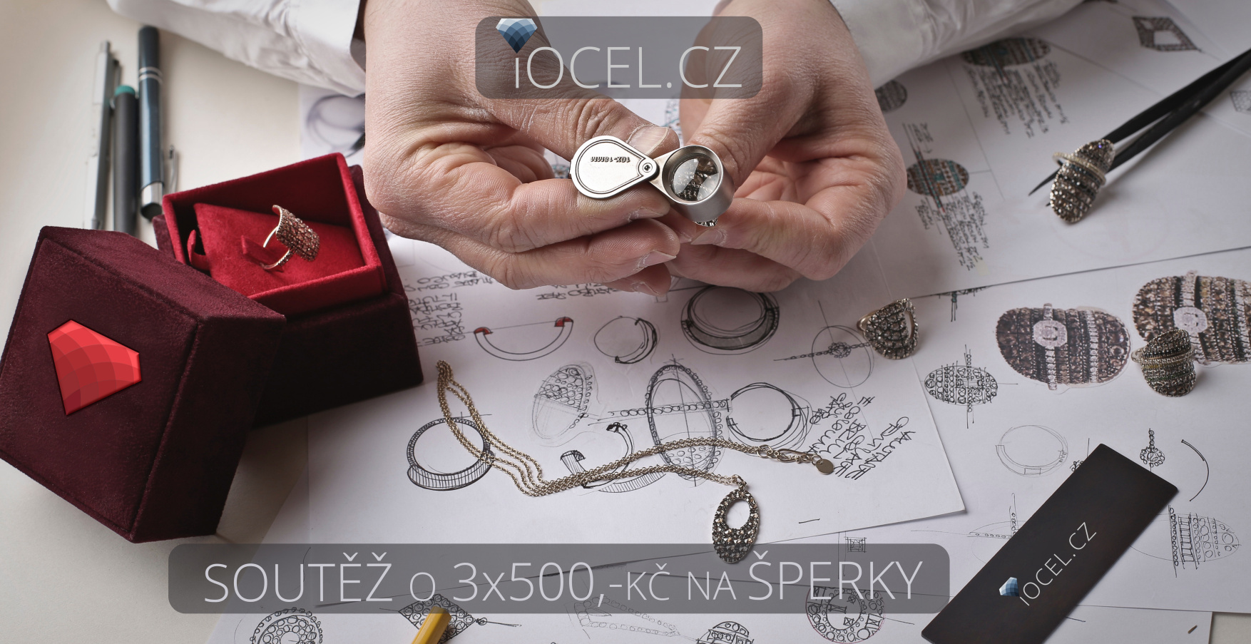 Velká soutěž stále pokračuje