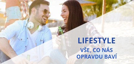 Lifestyle a vše co nás baví