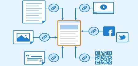 Výměna zpětných odkazů / Linkbuilding