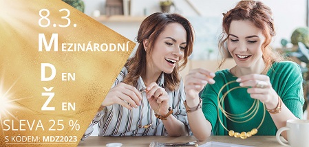 Mezinárodní den žen 2023 - MDŽ