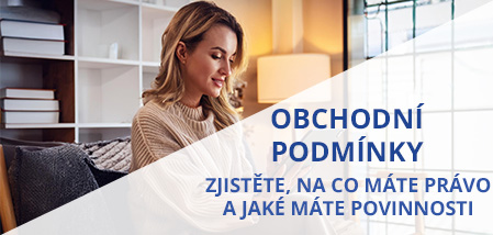 Obchodní podmínky