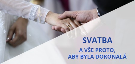 Svatba - a vše co k ní patří