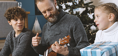 Jak vybrat dárek pro tátu, alias pro muže?