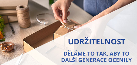 Udržitelný přístup