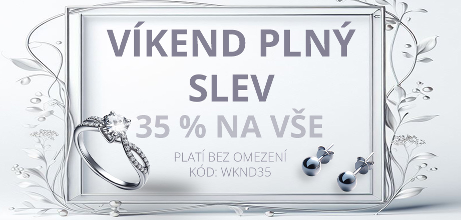 Víkend plný slev