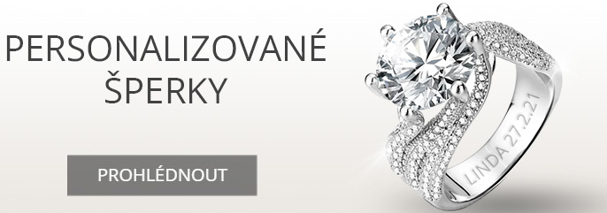 Personalizované šperky | iocel.cz