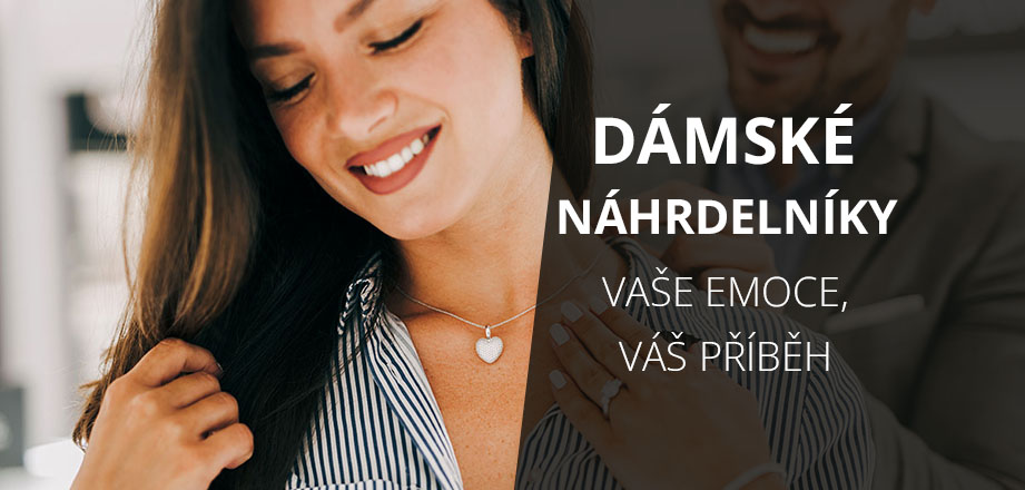 Dámské náhrdelníky | iocel.cz