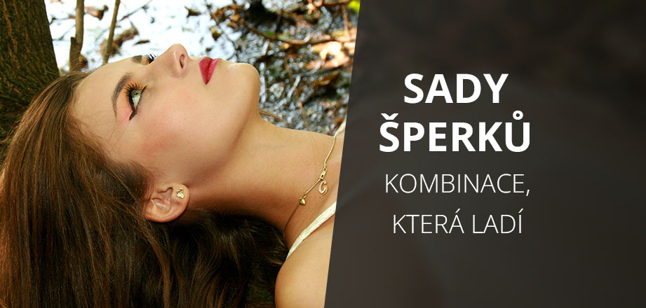 Soupravy šperků