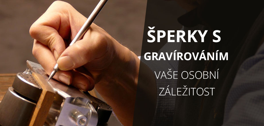 Personalizované šperky | iocel.cz