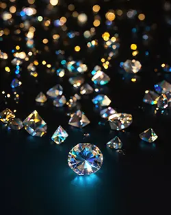Diamanty