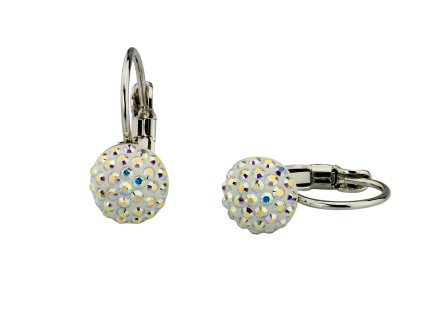 nausnice-visaci-kulate-aurora-boreale-swarovski-elements