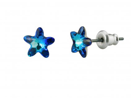 nausnice-modra-hvezda-swarovski-elements