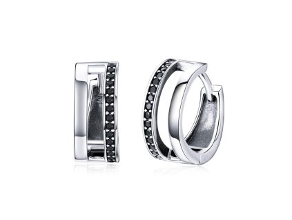 stribrne-nausnice-kruhy-male-black-zirkons-line-ag-925-1000