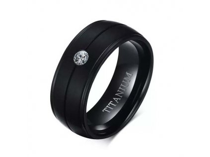 prsten-minimal-black-titan