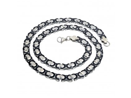 pansky-nahrdelnik-straight-black-chirurgicka-ocel