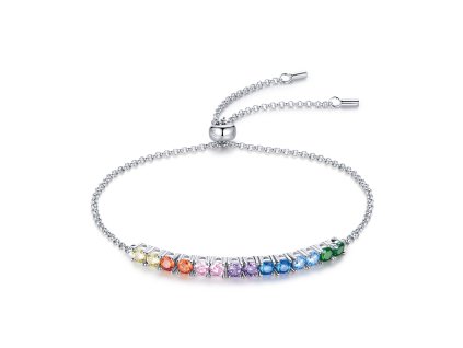 stribrny-naramek-rainbow-line-ag-925-1000
