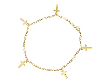 naramek-na-nohu-fancy-cross-chirurgicka-ocel