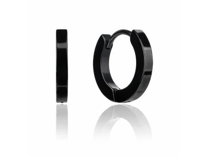 nausnice-simple-black-kruhy-chirurgicka-ocel