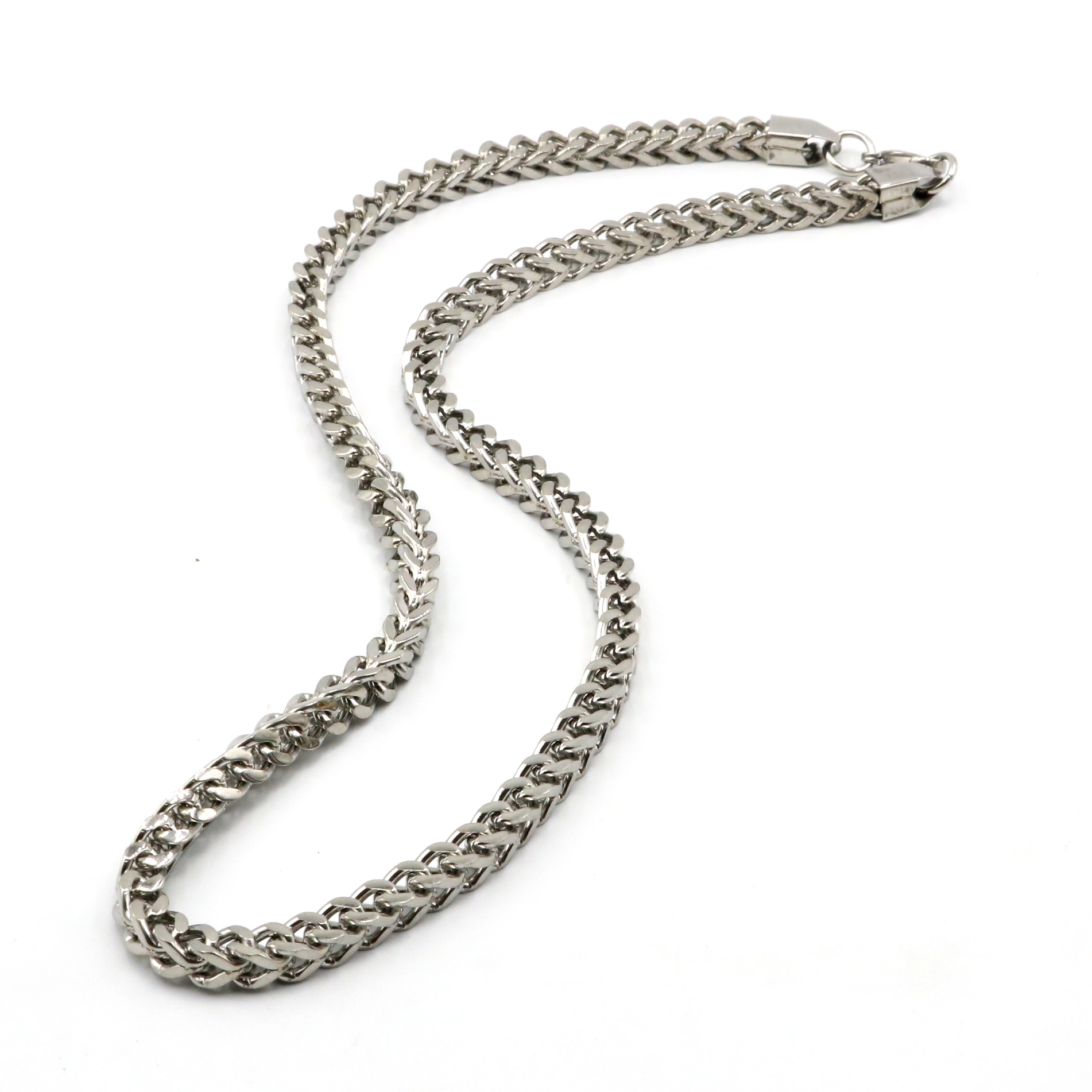 Sam\'s Artisans Pánský náhrdelník Panzer Style chirurgická ocel INHM012