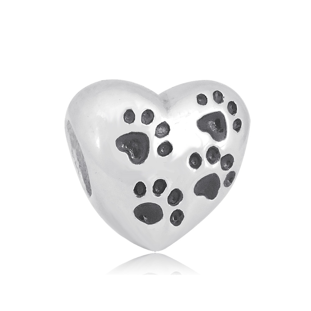 Linda\'s Jewelry Přívěsek Love Pets chirurgická ocel IP014