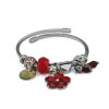 naramek-s-privesky-red-and-ruby-crystal-vlastni-stin