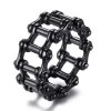 prsten-biker-chain-black-chirurgicka-ocel