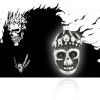 nausnice-king-ghost-skull-chirurgicka-ocel-3