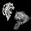 nausnice-black-leopard-mouth-chirurgicka-ocel-2