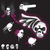 nausnice-black-wing-skull-chirurgicka-ocel-2