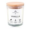Vonná svíčka - Krémová Vanilka 300 ml  +Dárková krabička zdarma