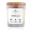 Vonná svíčka - Krémová Vanilka 145 ml-5