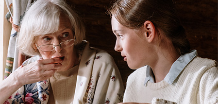 Ako vybrať darček pre babičku?