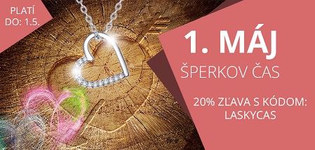 1. máj - lásky čas