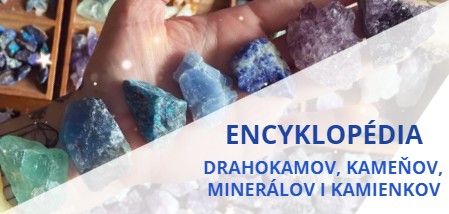 Encyklopédia drahokamov a minerálov