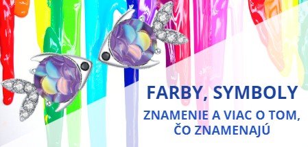 Všetko o farbách, symboloch a znameniach