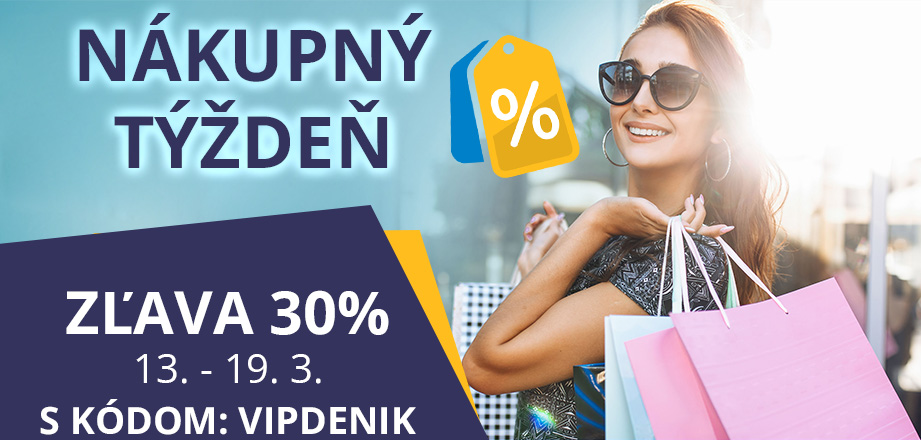 Nákupný týždeň 2023