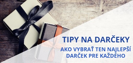 Ako vybrať ten najlepší darček?