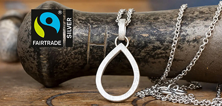 Čo je udržateľné striebro? Prečo je v šperkárstve tak dôležité?